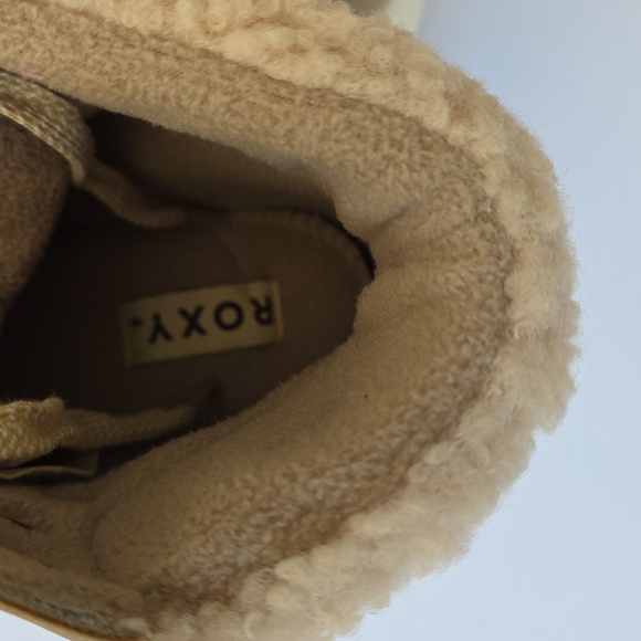 NWT Women's Roxy Harper Lace Hiking Boots. Alpine Collection Size 8.5 - Picture 5 of 8